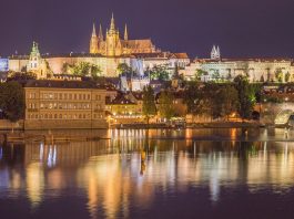 The Prague Castle is the biggest coherent castle complex on the world