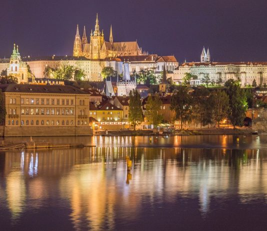 The Prague Castle is the biggest coherent castle complex on the world