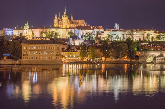 The Prague Castle is the biggest coherent castle complex on the world