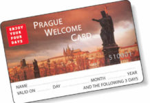 Prague Welcome Card