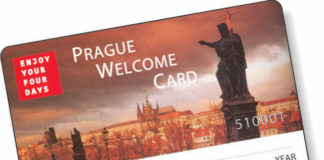 Prague Welcome Card