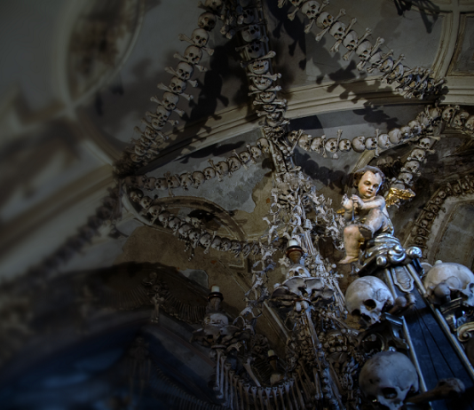 Kutna Hora – the second most import town of medieval times