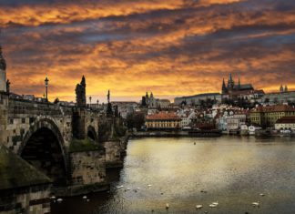 Places to go in Prague