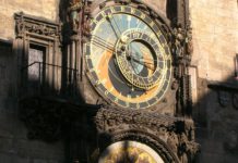 Prague Astronomical clock history