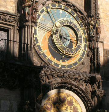 Prague Astronomical clock history