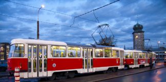 Pickpockets in Prague trams and Undeground
