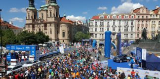 Volkswagen Marathon Prague 2016