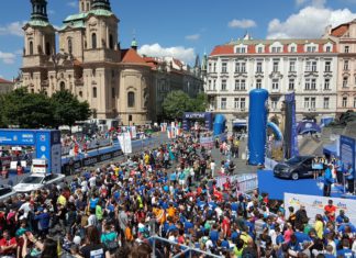 Volkswagen Marathon Prague 2016