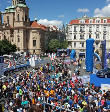 Volkswagen Marathon Prague 2016
