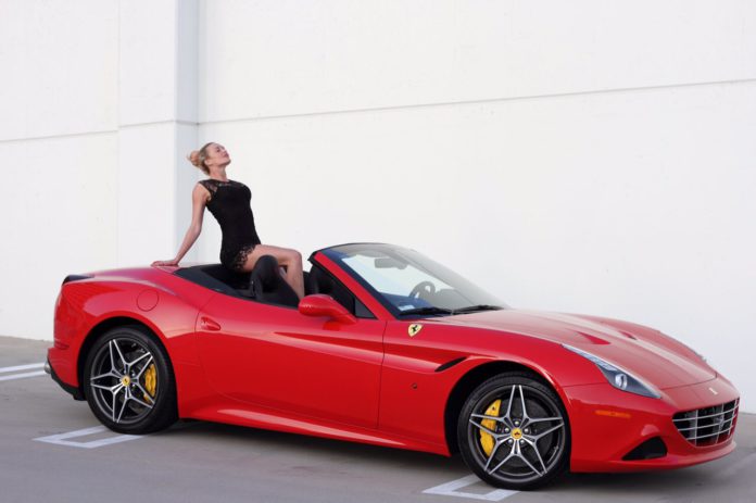 drive ferrari in Prague drive Ferrari in Prague