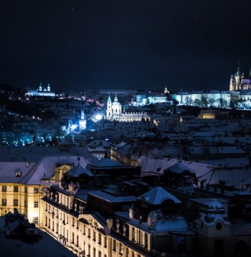 What To Do In Prague Tonight