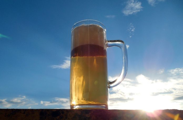 Czech traditional beverage: Local Czech Beer or Becherovka?