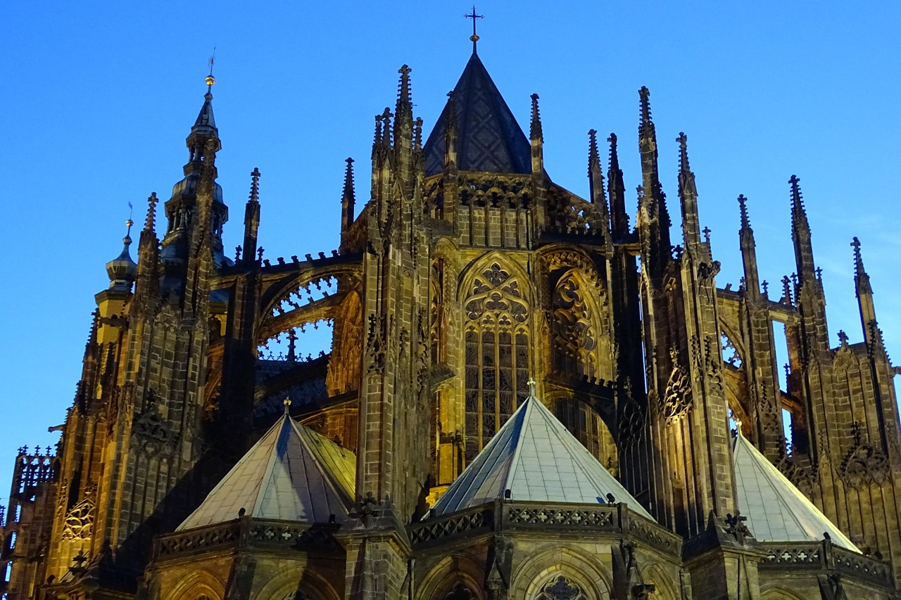middle ages cathedrals