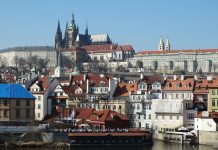 The brief history of the Prague Castle