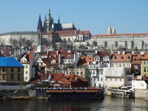 The brief history of the Prague Castle