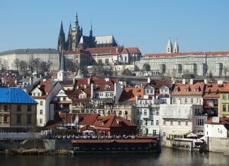 The brief history of the Prague Castle