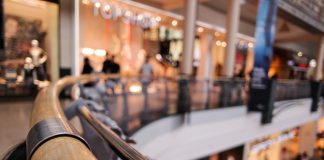 Prague Shopping centres