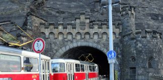Vysehrad castle and its history