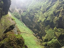 Macocha Abyss and Punkva Caves