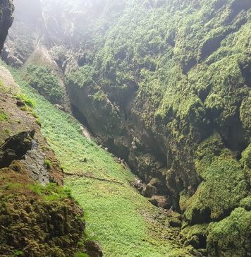 Macocha Abyss and Punkva Caves