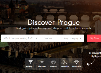 Free Listing for #Prague travel providers