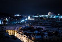 Prague Winter weather - Enjoy Fairy Tale Destination