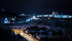 Prague Winter weather - Enjoy Fairy Tale Destination