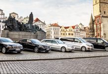 Enjoy comprehensive services with Prague Driver