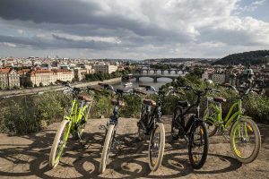 E-Bike Trip Prague - Premium quality e-bike tours