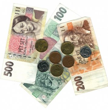 ✔ The official Prague currency information The official Prague currency information