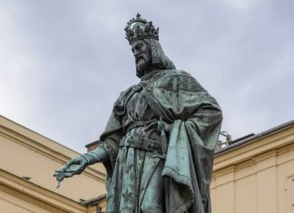 Charles IV – Czech King and Holy Roman Emperor