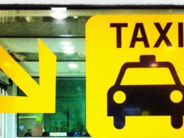 Taxi Prague or UBER in Prague