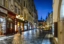 Read our Top 10 things to do in Prague List