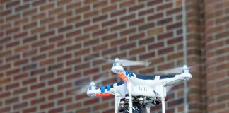 No Drones in Prague - Drones Ban Over the Golden City!