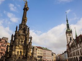 What to look forward to do in Olomouc