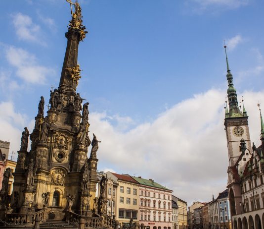 What to look forward to do in Olomouc