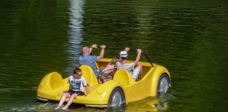 Alcohol-Free Vltava River: No Alcohol On The River