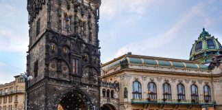 Being in Prague for two days