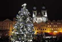 Lovely TOP 6 Winter Time in Prague activities