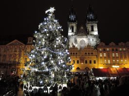 Lovely TOP 6 Winter Time in Prague activities