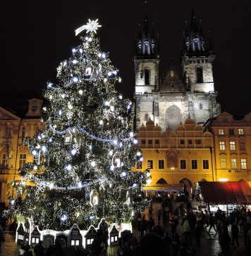 Lovely TOP 6 Winter Time in Prague activities