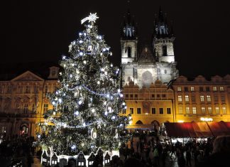 Prague Christmas Markets are coming soon