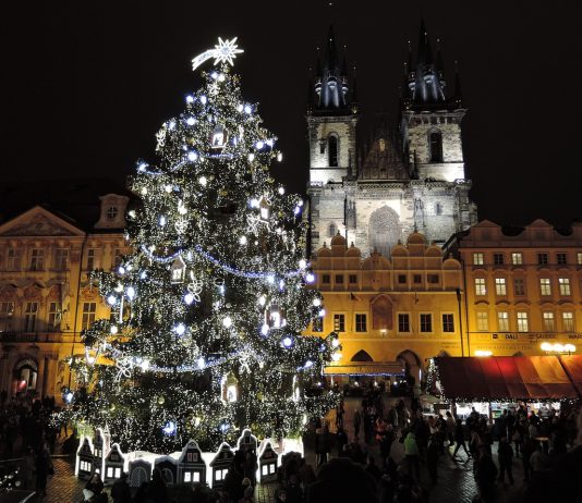 Prague Christmas Markets are coming soon