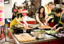 Traditional Czech meals: Cooking class & market tour with Chefparade