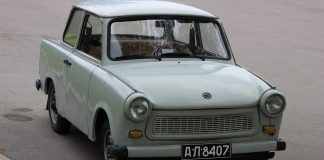 Trabant tours Prague