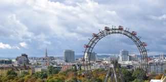 From Prague to Vienna With Style