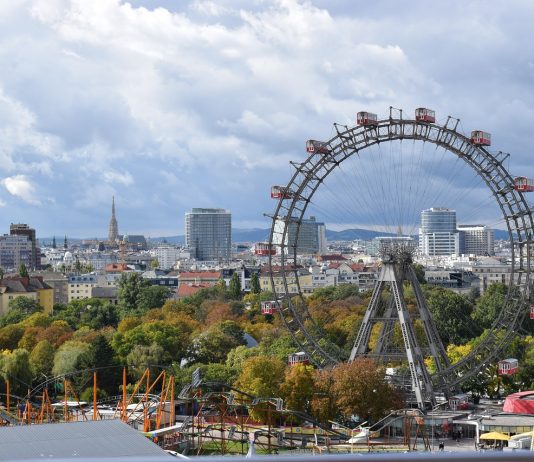 From Prague to Vienna With Style
