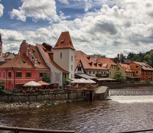 Top 4 Highlights of Cesky Krumlov List Top 4 Highlights of Cesky Krumlov List