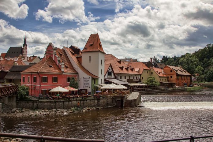 Top 4 Highlights of Cesky Krumlov List