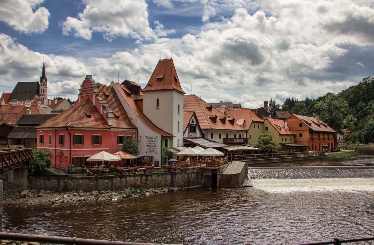 Top 4 Highlights of Cesky Krumlov List